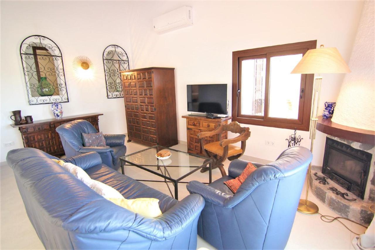 Villa Maryvilla 0220 Calp